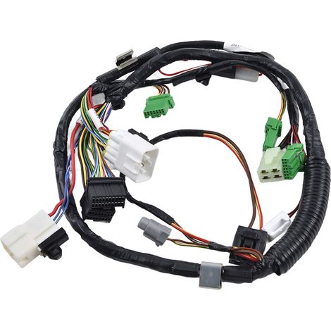 Kabelbaum für Klimaanlagenmodul, Ersatzkabel für Bagger SK200‑8 und SK250‑8 (1/5)