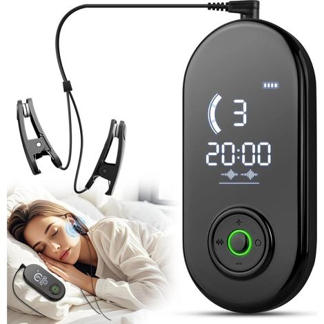 Sleep aid device, Sleep aid device for insomnia, Portable sleep aids for adults with anxiety, USB charging