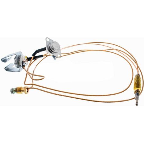Thermocouple Appareil Vaillant Mag Es 9/2 F 171016 (1/2)