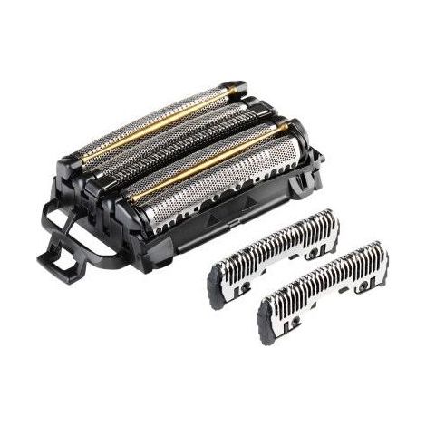 Panasonic WES9038Y1361 Combo Pack Testina di Ricambio Rasoio Elettrico ARC5 5 Lame Acciaio Inox ES-LV9Q ES-LV6Q ES-CV51