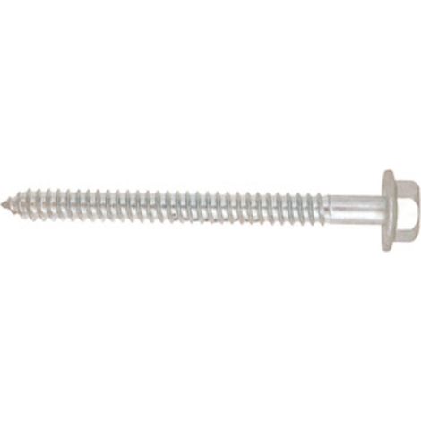 SC TIRAFONDI P/METALLO D 6X 80 MM 20 PZ- FRIULSIDER- 1,0 pz