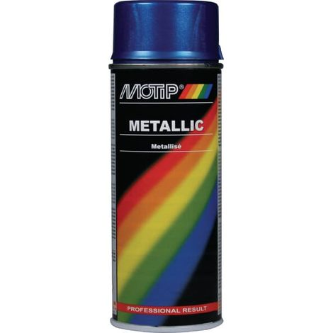 Vernice metallizzata blu 400 ml 04044PLMOT (1/3)