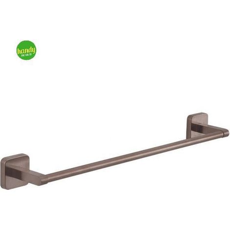Portasalviette Tonga Gedy 45 cm oro rosa