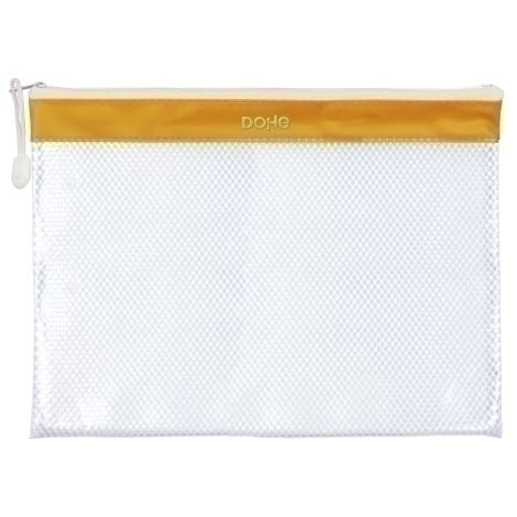 Bols multiusos dohe pvc a4 apertura superior cremall am