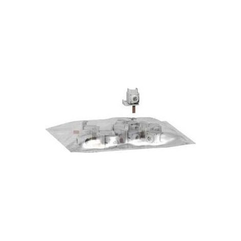 Schneider A9N21041 Connecteurs (x10) phase pour peignes A9N21035 à A9N21038 Prodis