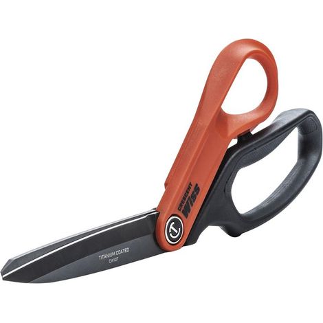 Crescent Wiss Professional Shears 254mm (10in) (1/5)