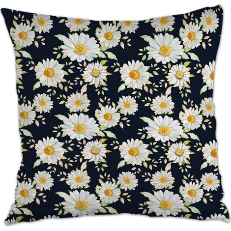 Housse de coussin pour décoration intérieure déhoussable pour commémoratif de remise de diplôme (1/5)