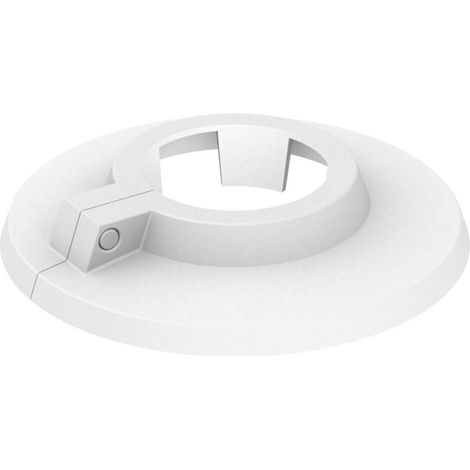 Flamco Klemmrosette RKW 2"-60,8mm, weiß 50 Stk (1/2)