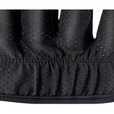 Miniatur-Yoga- und Pilates-Handschuhe für Damen, rutschfest, minimalistisches Vier-Finger- und Halbfinger-Design, perfekt für Fitness und Sport. (1/4)