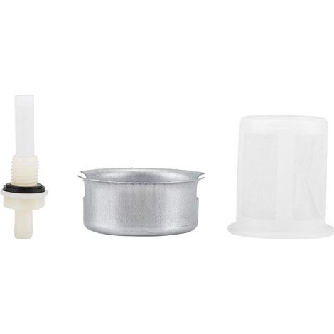 Hochwertige, einfach zu installierende Ersatz-Kraftstofftankfilter für Honda GX160 5,5 PS und GX200 6,5 PS Benzinmotoren. (1/4)