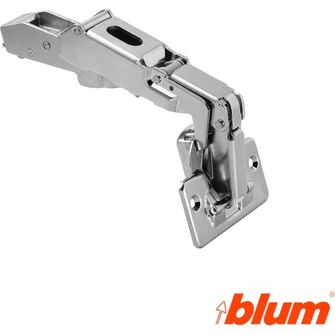 Bisagra Recta 170º Clip Top Tornillo Blu m R.71T6550 (1/7)