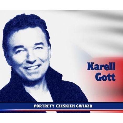 Karel Gott - Retratos de estrellas checas