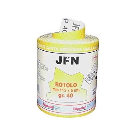Imperial Carta Jfn Mini Rolls 115mmx5mt 80gr