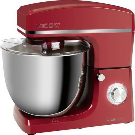 [NEUWERTIG] B-Ware Clatronic Küchenmaschine Rührmaschine Knetmaschine Teigmaschine KM 3765 rot
