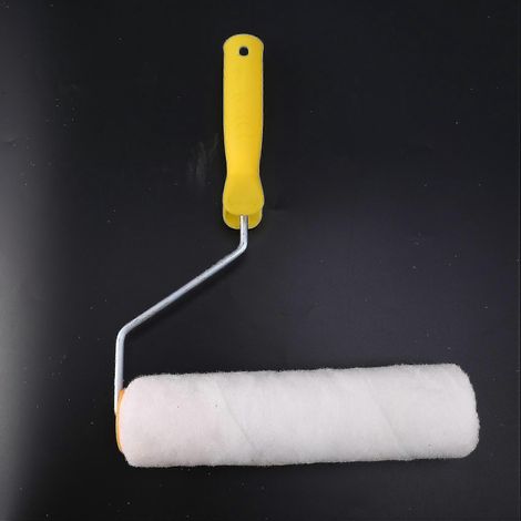 Compatible avec un ensemble de 14 pinceaux pour la rénovation de peinture murale et de baignoire. (1/5)