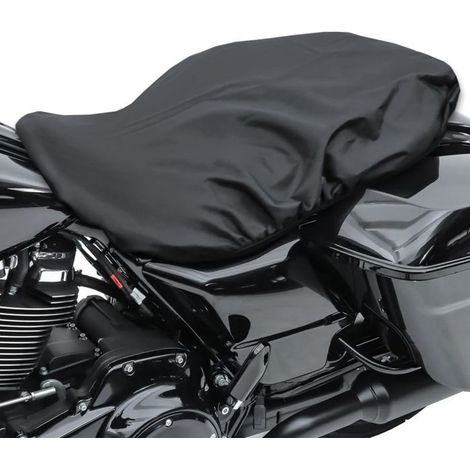 Wasserdichte Sitzbezug - Craftride SAW1 - Harley-Davidson Touring 2009–2025 - PU-beschichtetes Nylon - Schnelle Entwässerung
