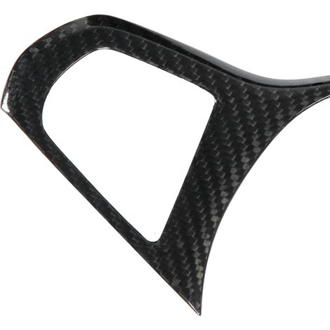 BMW G20 Lenkradbezug aus echtem Carbon (2-teilig) ohne ACC (1/5)
