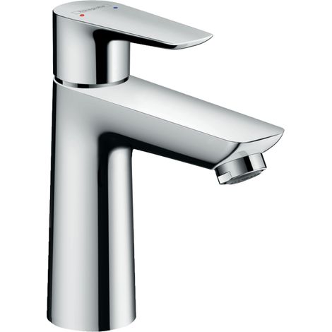 Hansgrohe Talis E 110 Mezclador monomando de lavabo sin desagüe automático (71712000) (1/5)