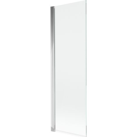 Pare-douche 1 volet Mexen Mist 60 x 150 cm, transparent, chrome - 8A9-060-001-01-00 (1/4)
