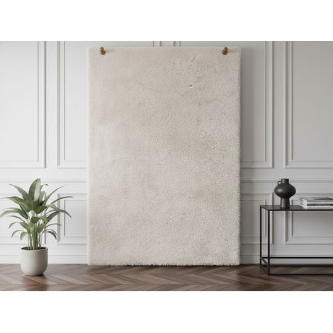 BOBOCHIC - Tapis poils long COLBY uni 160x230 (1/5)