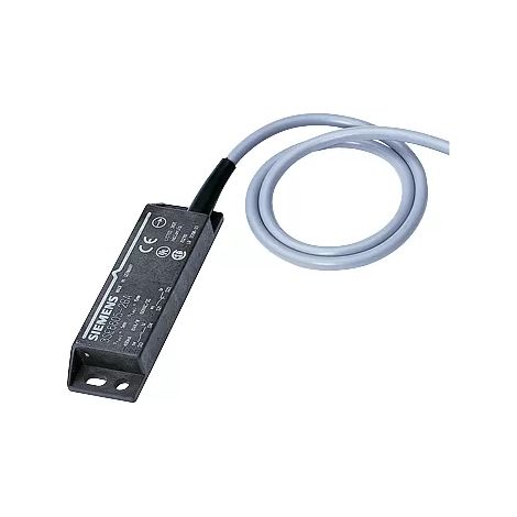 Rechteckiger magnetischer Sicherheitsschalter 25x88mm 2R 3m Kabel /ohne Betätigungselement 3SE6704-2BA/ 3SE6604-2BA