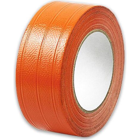NMC Gewebeband für EXZENTROFLEX COMPACT Breite: 50 mm, Länge: 50 m, orange - 7747204834 von Buderus