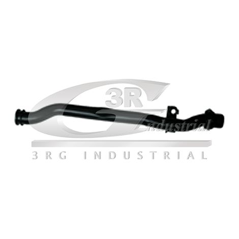 3RG 85755 TUBO AGUA METÃƒÂLICO