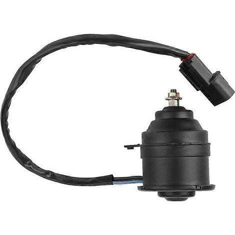 Moteur de ventilateur de radiateur pour Mitsubishi Pajero 062500-6351