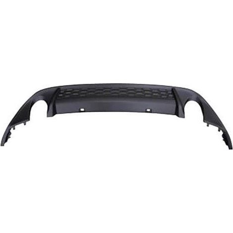 Spoiler de pare-choc arrière Volkswagen Golf 7 GTI/GTD phase 1 2013-2017