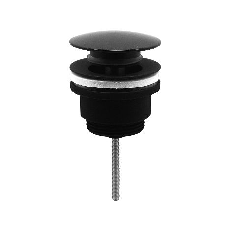 PILETTA LAVABO CLICK-CLACK LEM- Nera- DH- pezzi 1
