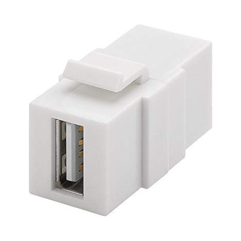 Modulo Keystone USB 2.0 - Connettore USB-A - Connettore USB-A 79909 (1/3)