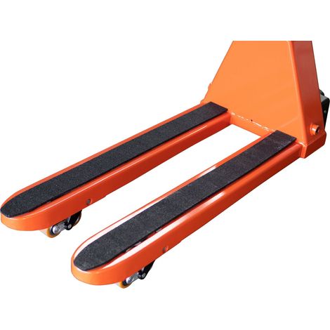 Schefer Anti Rutschauflage für Hubwagen 2 Stück 1150x75 mm (1/2)
