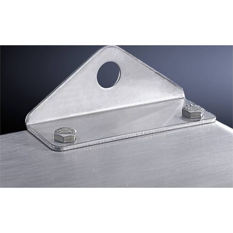 Rittal SZ 2505.510 Supporto a parete Lamiera d'acciaio 4 pz. (1/2)