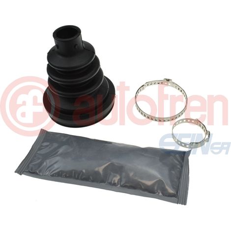 Jeu de joints-soufflets, arbre de commande Autofren Seinsa D8070 OPEL 374093