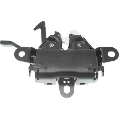 Pièce auto pour capot verrouillage 2003-2008 GM 88972905 14584423 GM1234117, loquet de capot, verrou de capot, attache de capot, compatible Chevrolet. (1/4)