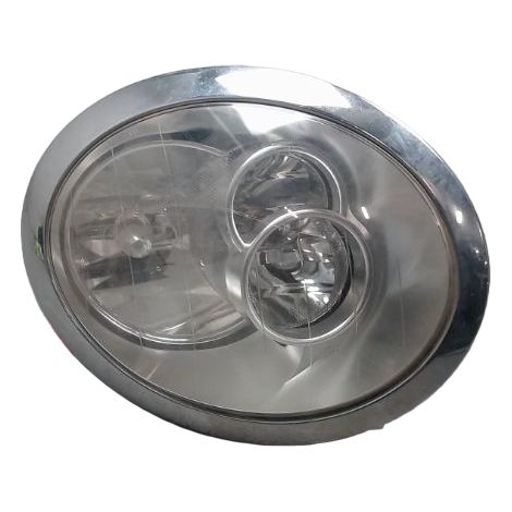 [PRODUIT D'OCCASION] Phare Gauche Mini Mini 1 R50/r53 Phase 1 Essence ♻️ Ref Oe. 63127198729 - Garantie à vie (1/3)