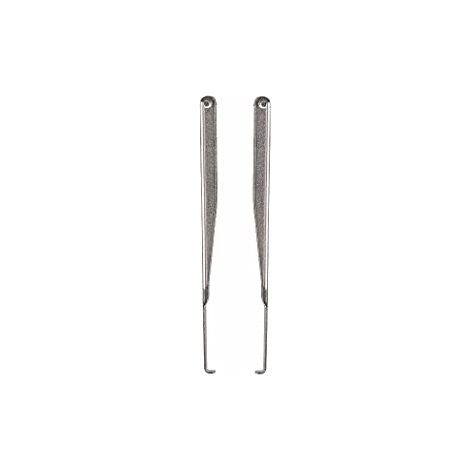 KS Tools 700.1281 Gancio 70 mm, per 700.1280 2 pz (1/3)