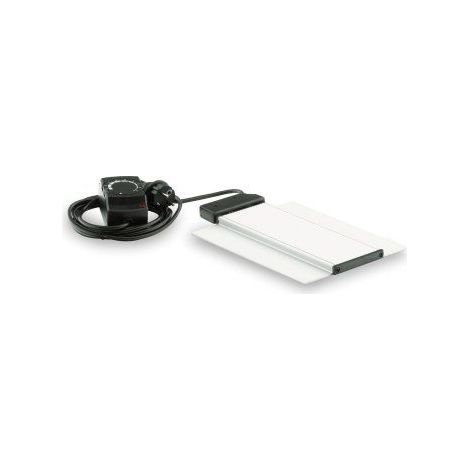 Lacor - 69012 - Chauffe-eau électrique pour chafing dish avec régulateur