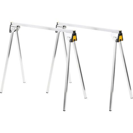Capacidad de carga de caballete 450 kg L800XL210XH100 mm Stanley
