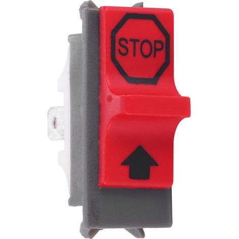 Interrupteur D'arrêt Marche / Arrêt 10 Pièces pour 137142 36 41 42136 50 51 55 61141266268272281288 Remplacement des Pièces de la Tronçonneuse (1/5)