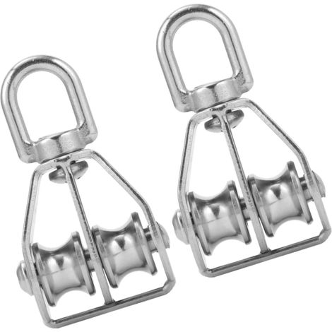 Iron and Nylon Rollers for Smooth and Silent Sliding Doors