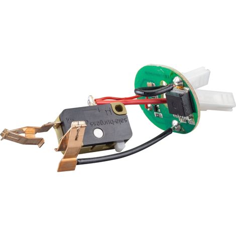 Schalter m. Elektronik kompl. 844525 R10