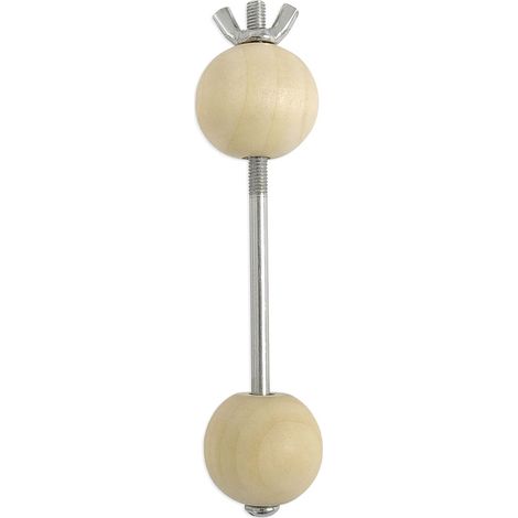 Tipi-Stabilisator aus Holz (1/5)
