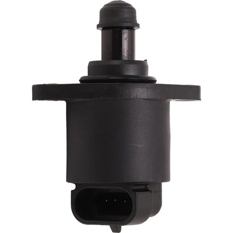 Jeffergarden Valve de Capteur de Contrôle D'air de Ralenti, Valve de Contrôle D'air de Ralenti 420665941 Remplacement IACV pour les Modèles Can Am Outlander Renegade-DOU