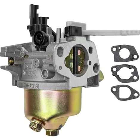 HUAYI 951-12785 Carburateur pour MTD Cub Cadet RT65 Troy Bilt Tiller Craftsman Rototiller OHV 196cc 208CC 212CC Moteur 751-12785 951-10797 951-12124 951-050211 (1/5)