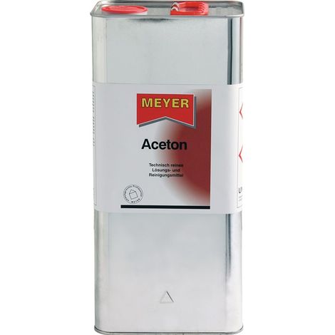 Aceton 6l Kanister MEYER