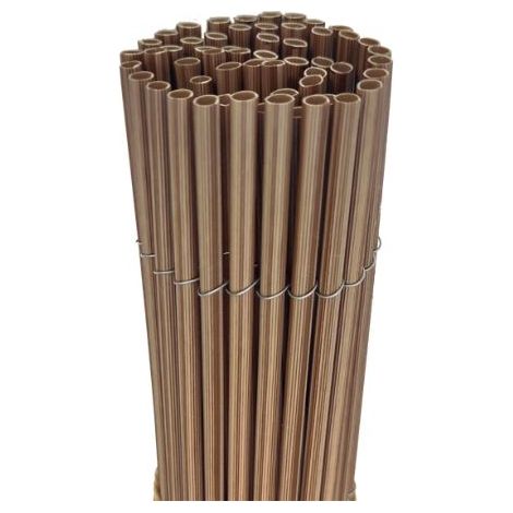 Mimbre Artificial 1300 gr./m2 Marron 1,5x3 m Novedad 2023 (Faura)