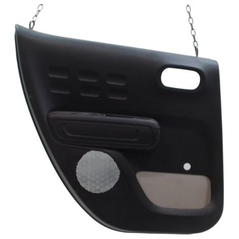 [PRODUIT D'OCCASION] Garniture Porte Arriere Gauche CITROEN C3 2009- ♻️ Ref Oe. 98292667zd - Garantie à vie (1/2)