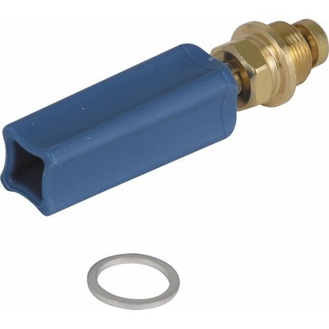 Ensemble robinet de remplissage - BAXI ROCA : 125611930