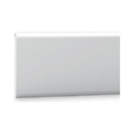 Cubrecanal arnocanali 2 m aluminio - b72.al